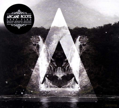Arcane Roots: Left Fire [CD]