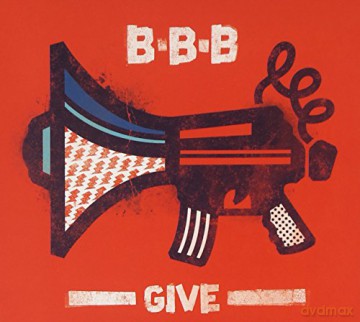 Balkan Beat Box: Give (digipack) [CD]