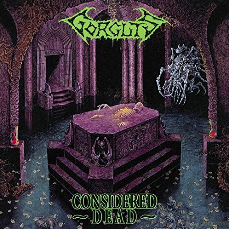 Gorguts: Considered Dead (Limited Edition) (digipack) [CD]