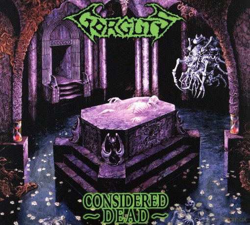 Gorguts: Considered Dead (Limited Edition) (digipack) [CD]