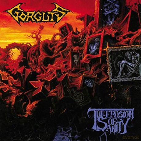 Gorguts: The Erosion Of Sanity (Limited Edition) (digipack) [CD]