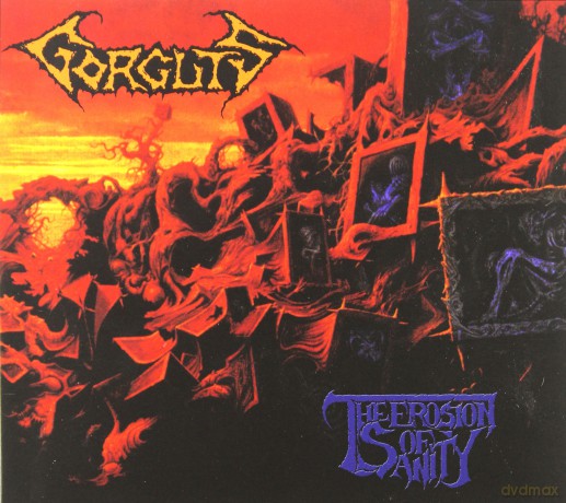 Gorguts: The Erosion Of Sanity (Limited Edition) (digipack) [CD]