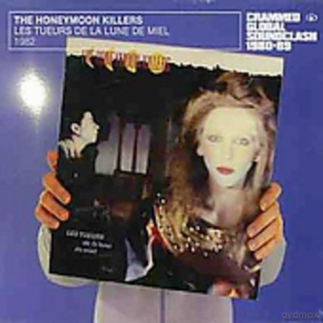 The Honeymoon Killers: Les Tueurs De La Lune De Miel [CD]