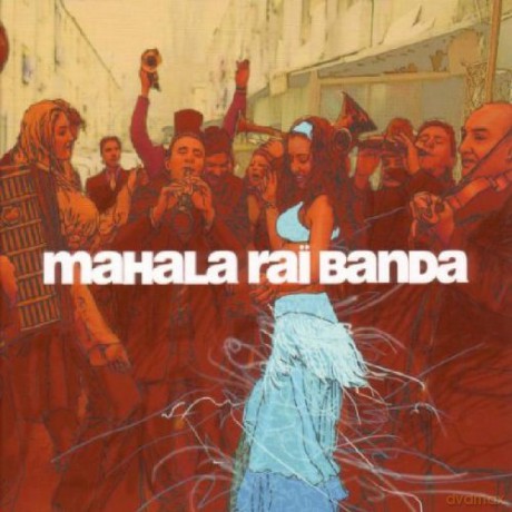 Mahala Rai Banda: Mahala Rai Banda (digipack) [CD]