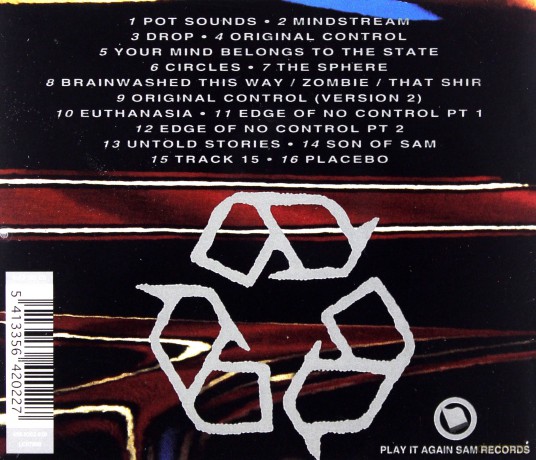 Meat Beat Manifesto: Satyricon [CD]
