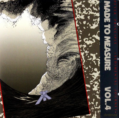 Peter Principle: Sedimental Journey [CD]