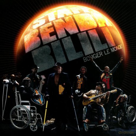 Staff Benda Bilili: Bouger Le Monde (digipack) [CD]
