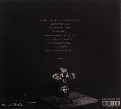 Jozef Van Wissem: it Is Time For You To Return (digipack) [CD]