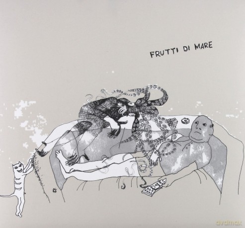 Frutti Di Mare: S/T (digipack) [CD]