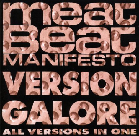 Meat Beat Manifesto: Version Galore [Winyl]