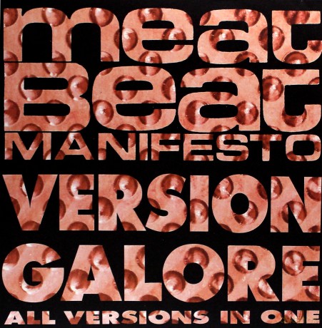 Meat Beat Manifesto: Version Galore [Winyl]