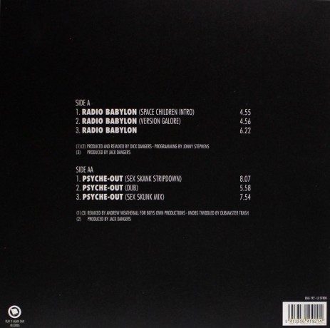 Meat Beat Manifesto: Version Galore [Winyl]