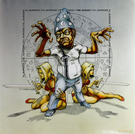 RL Burnside: Mr Wizard [Winyl]