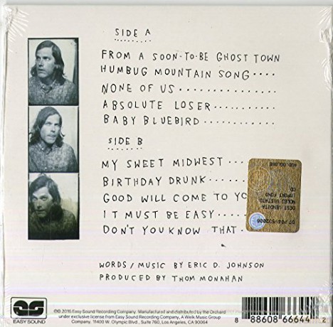 Fruit Bats: Absolute Loser [CD]