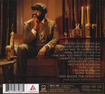 Gregory Porter: Gregory Porter - Be Good [CD]