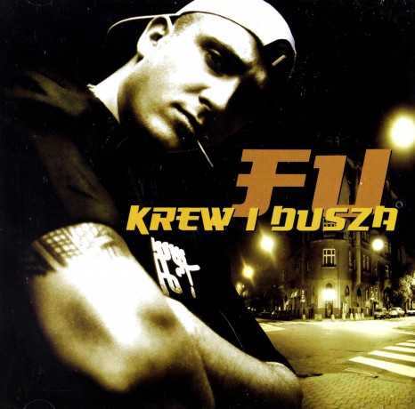 Fu: Krew i dusza [CD]