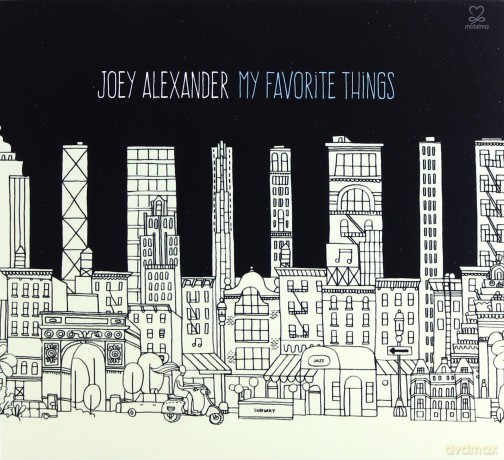 Joey Alexander: My Favorite Things [CD]