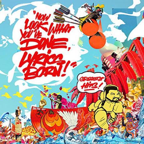 Lyrics Born: Now Look What You've Done,Lyrics Born [Winyl]