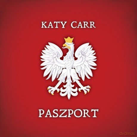 Katy Carr: Paszport [CD]