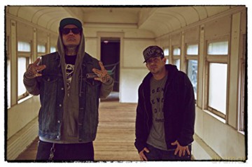 Crazy Town: The BrimstoneSluggers [CD]