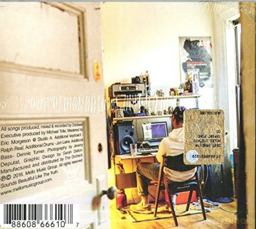 Oddisee: The Odd Tape [CD]