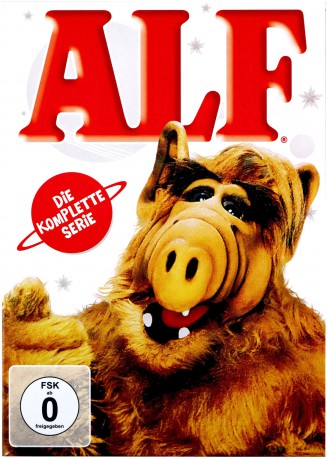 Alf: The Complete Series [16DVD]