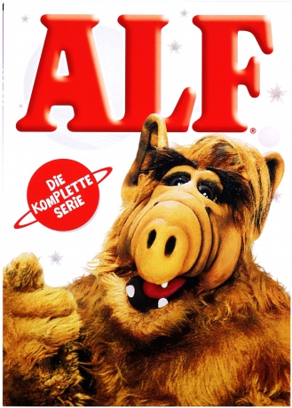 Alf: The Complete Series [16DVD]