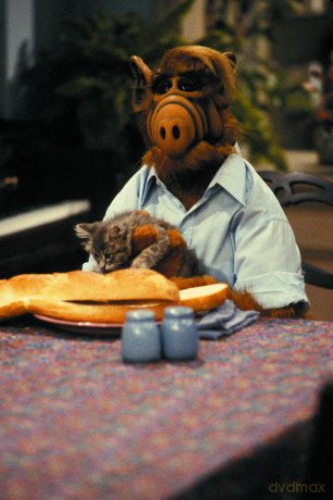Alf Season 1 [4DVD]