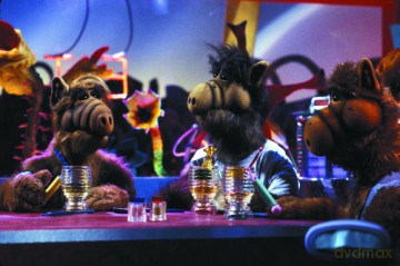 Alf Season 1 [4DVD]