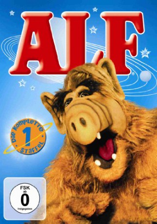 Alf Season 1 [4DVD]