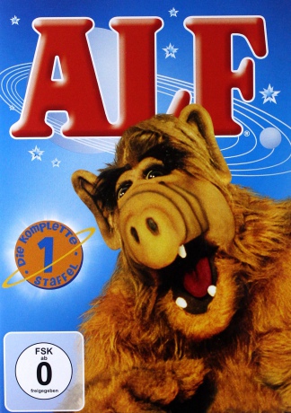 Alf Season 1 [4DVD]