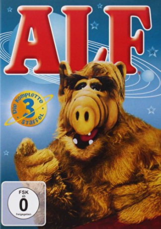Alf Season 3 [4DVD]