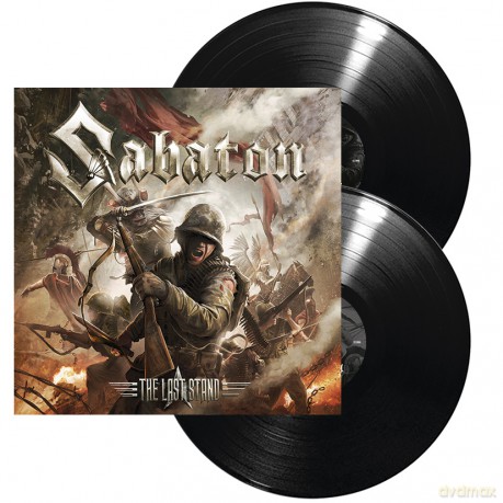 Sabaton: The Last Stand [2xWinyl]