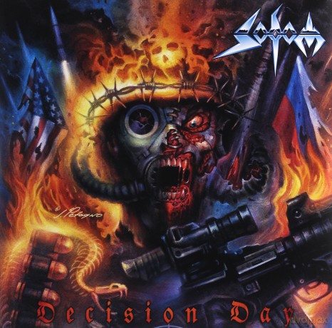 Sodom: Decision Day (Red) [2xWinyl]+[CD]