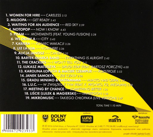 Odkryj (digipack) [CD]