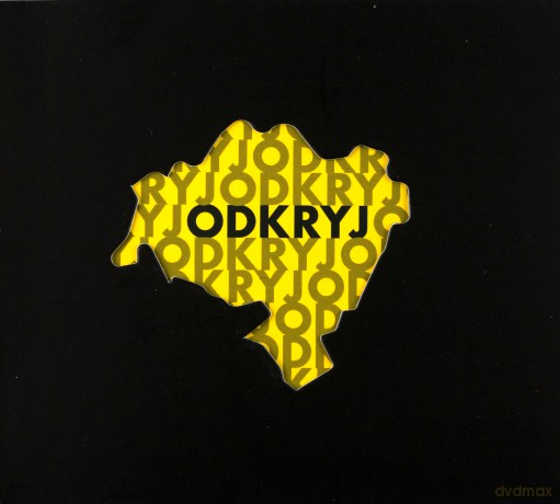 Odkryj (digipack) [CD]
