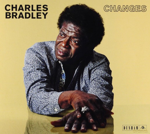 Charles Bradley: Changes (digipack) [CD]