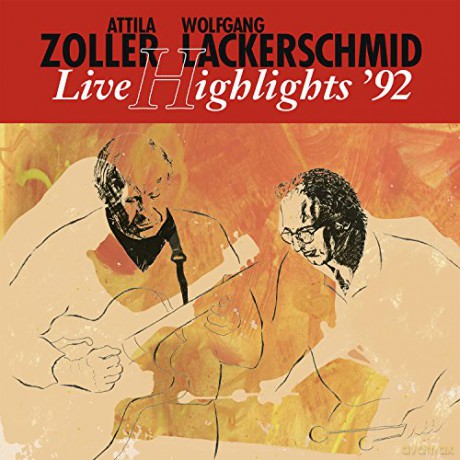 Attila Zoller Lackerschmid: Live Highlights [Winyl]