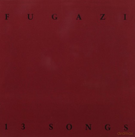 Fugazi: 13 Songs [CD]