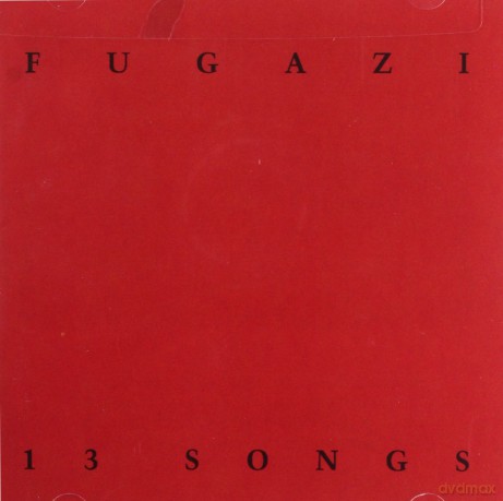 Fugazi: 13 Songs [CD]