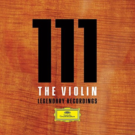 111 The Violin Legendary Recordings [42CD]