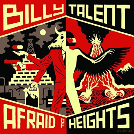 Billy Talent: Afraid Of Heights [CD]