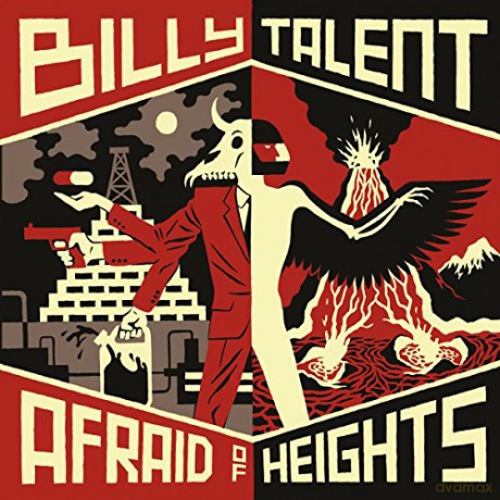 Billy Talent: Afraid Of Heights [2CD]