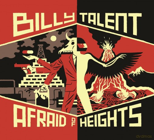 Billy Talent: Afraid Of Heights [2xWinyl]