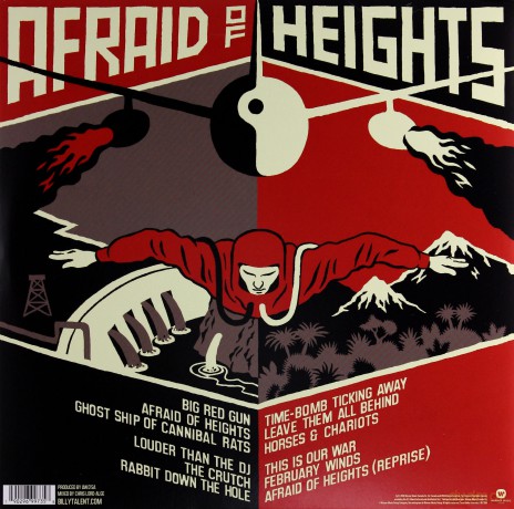 Billy Talent: Afraid Of Heights [2xWinyl]