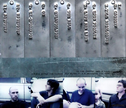Fugazi: The Argument [CD]