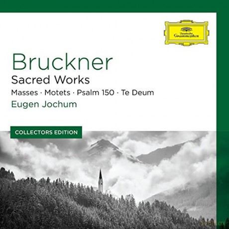 Eugen Jochum: Bruckner (Collectors Edition) [4CD]