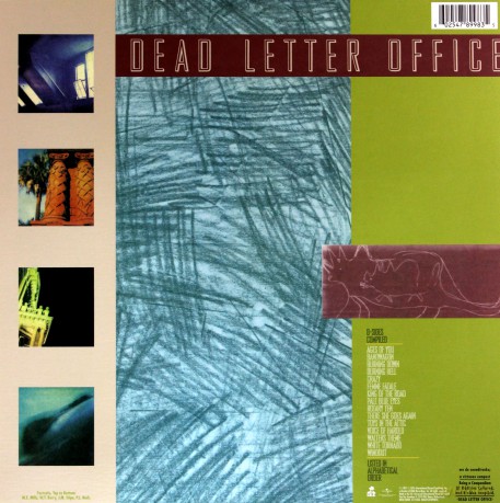 R.E.M.: Dead Letter Office Lp [Winyl]