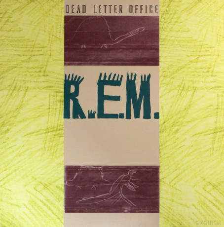 R.E.M.: Dead Letter Office Lp [Winyl]