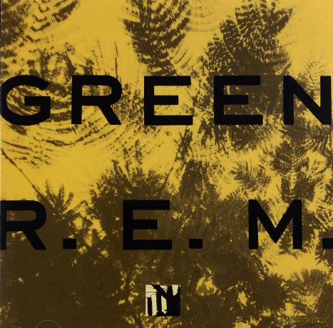 R.E.M.: Green [CD]